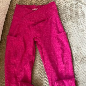 Bombshell pocket legging